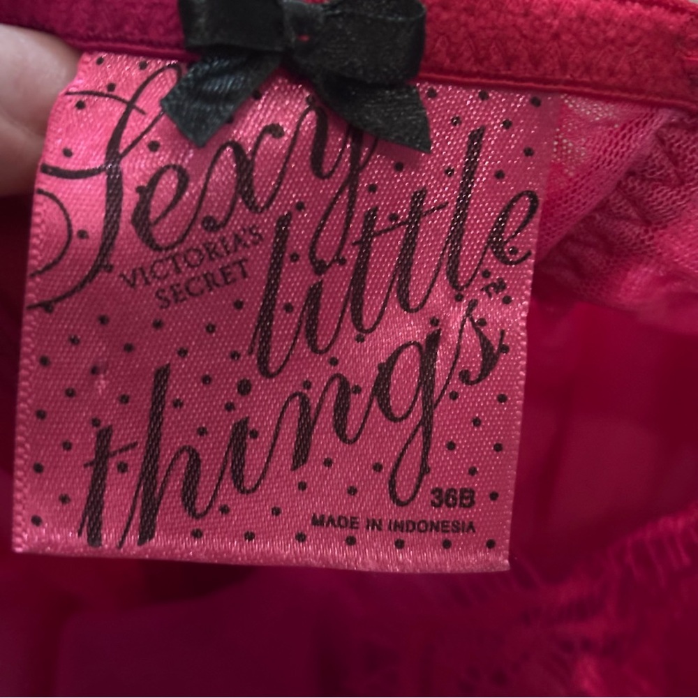Victoria’s Secret Sexy Little Things Lingerie Slip Dress - Picture 5 of 6